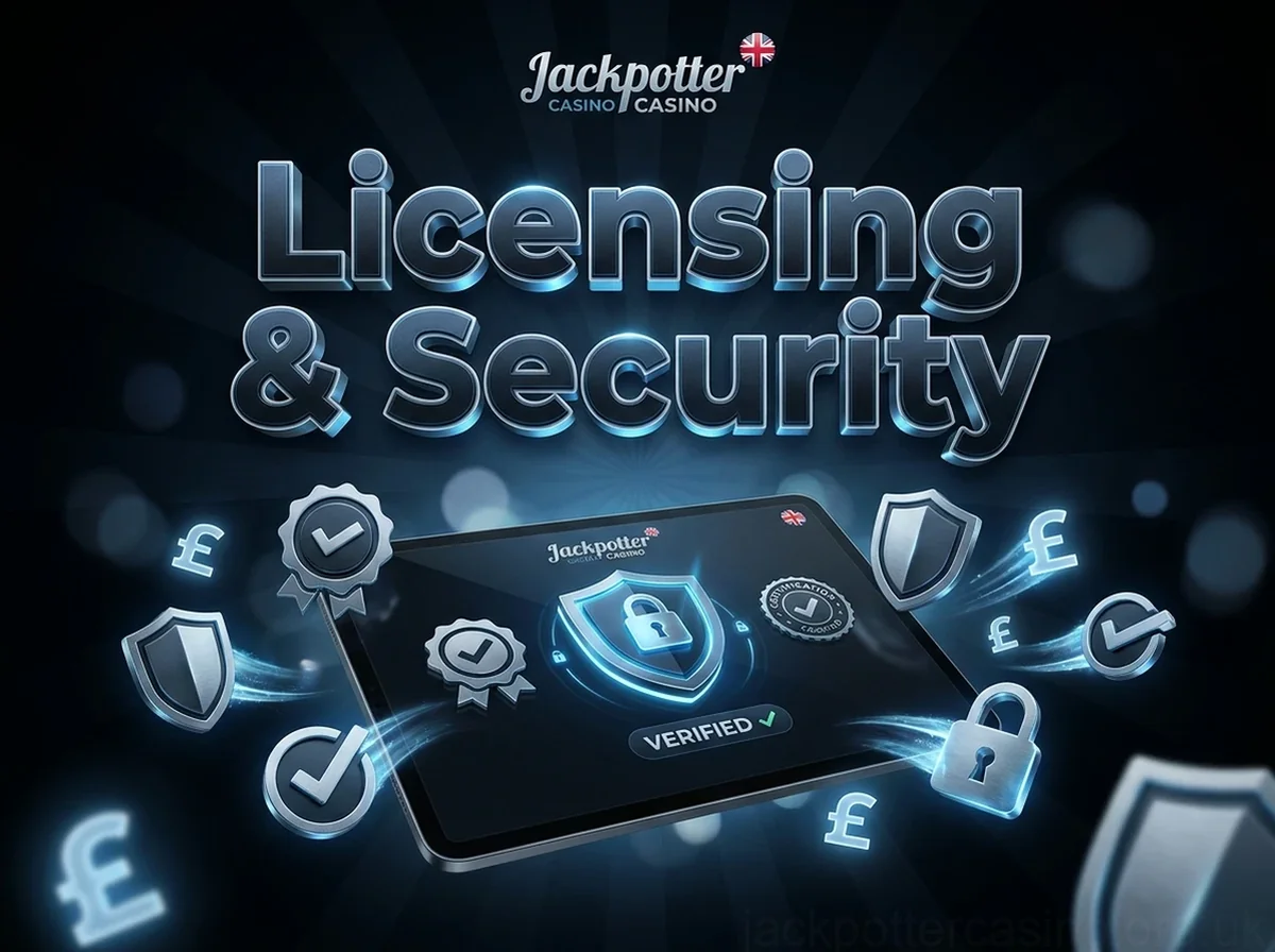 Licensing & Security